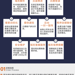 企業(yè)網(wǎng)站定制開發(fā) 打造精品官網(wǎng)，助力品牌建設(shè)